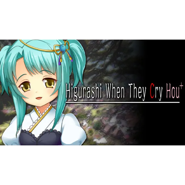 🔥 Higurashi When They Cry Hou+ | Steam РУ+UA+KZ+СНГ🔥