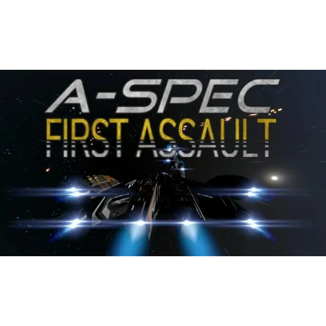 🔥 A-Spec First Assault | Steam РУ+UA+KZ+СНГ🔥
