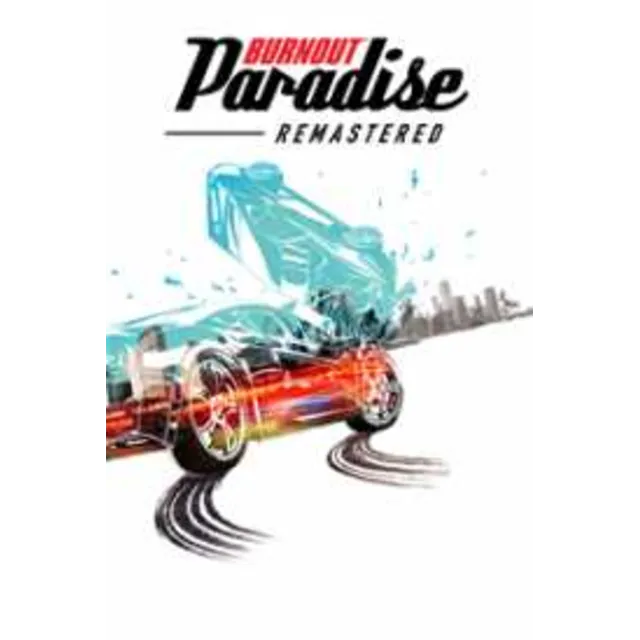 ✅💥Burnout™ Paradise Remastered💥✅XBOX ONE/X/S🔑КЛЮЧ
