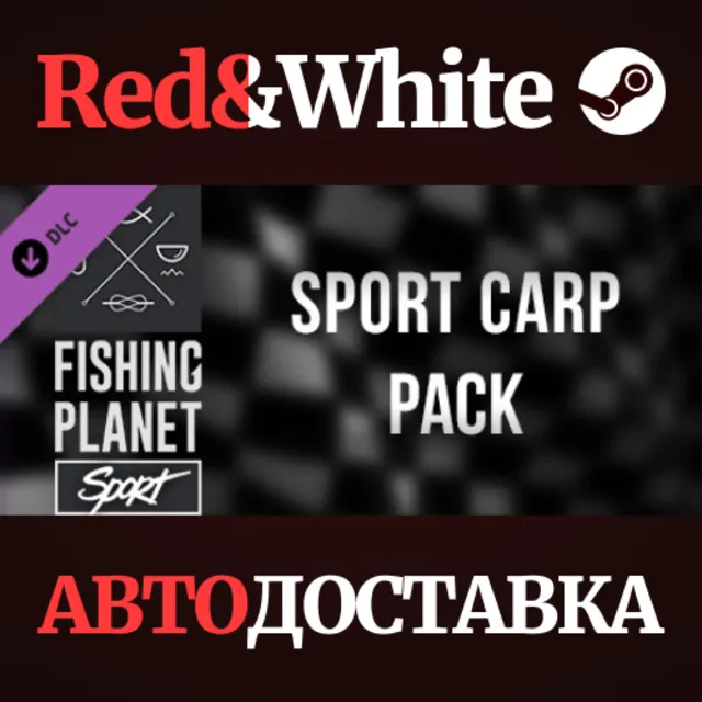 Fishing Planet: Sport Carp Pack DLC * STEAM RU🔥