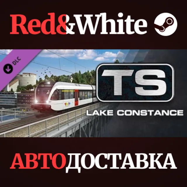 Train Simulator: Lake Constance: Schaffhausen – Kreuzli