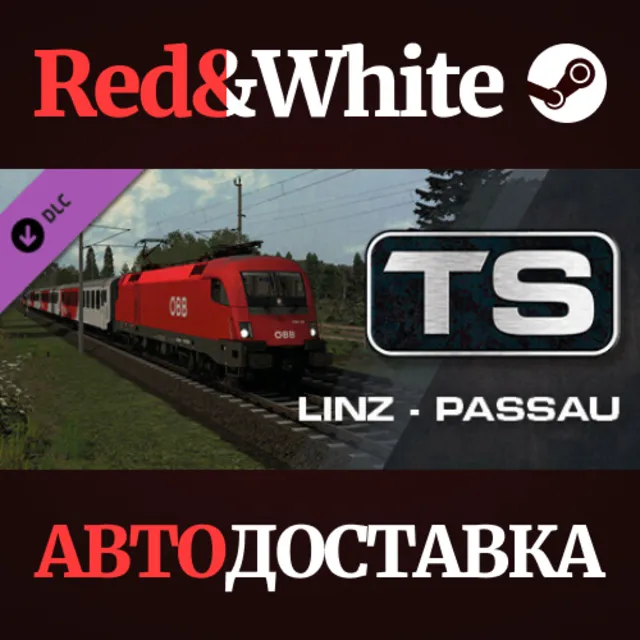 Train Simulator: Linz - Passau Route Add-On DLC