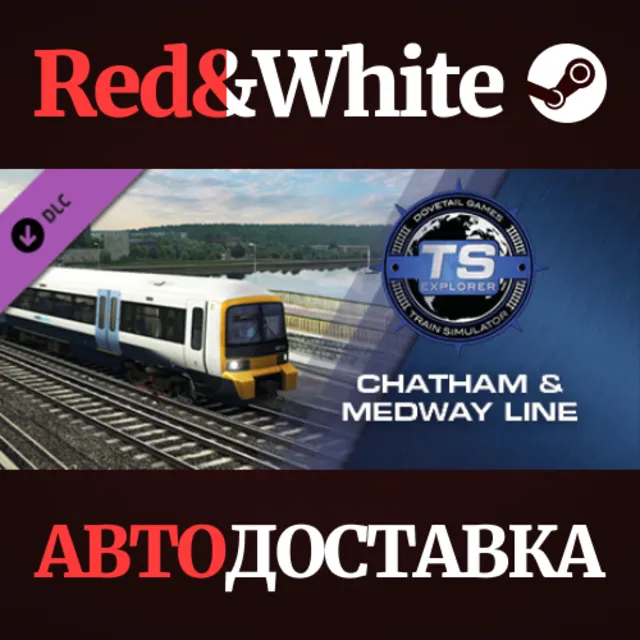 Train Simulator: Chatham Main &amp; Medway Valley Lines Rou