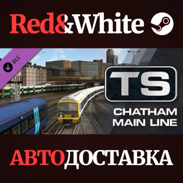 Chatham Main Line: London Victoria &amp; Blackfriars - Dove