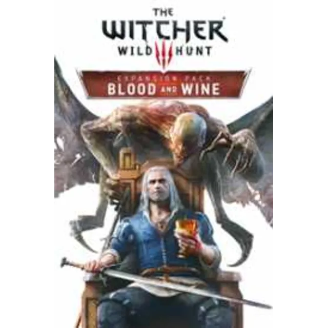 ✅💥The Witcher 3: Wild Hunt – Blood and Wine✅XBOX🔑КЛЮЧ