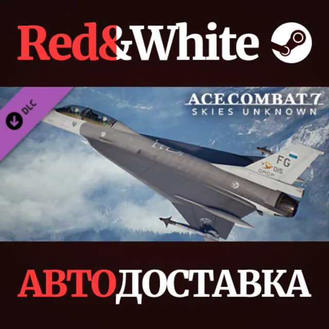 ACE COMBAT™ 7: SKIES UNKNOWN - F-16XL Set DLC