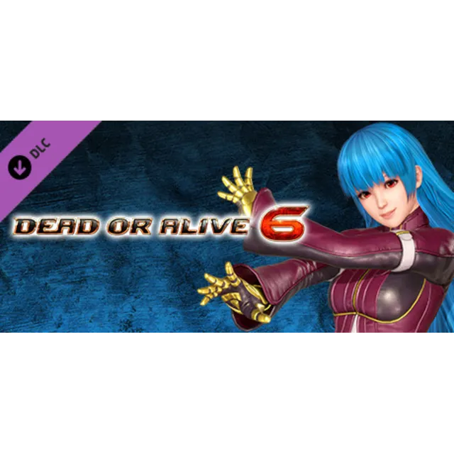 DOA6 Character: Kula Diamond (Steam Gift Россия)