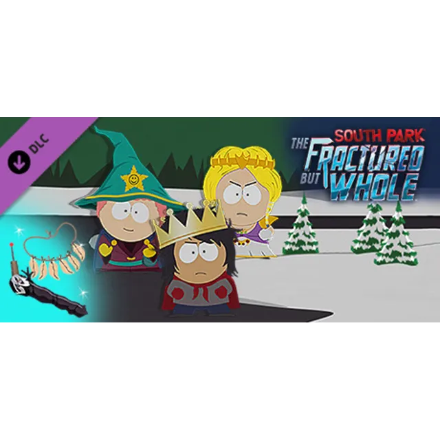 South Park: The Fractured but Whole - Relics of Zaron (Steam Gift RU)