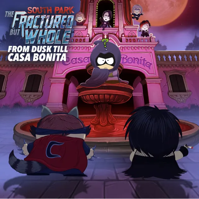 South Park: The Fractured But Whole - From Dusk Till Casa Bonita (Steam Gift RU)