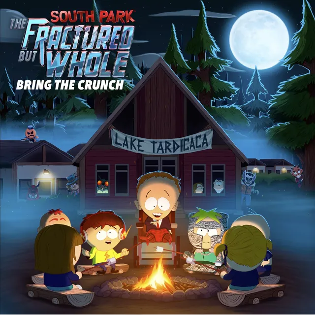 South Park: The Fractured But Whole - Bring The Crunch (Steam Gift RU)