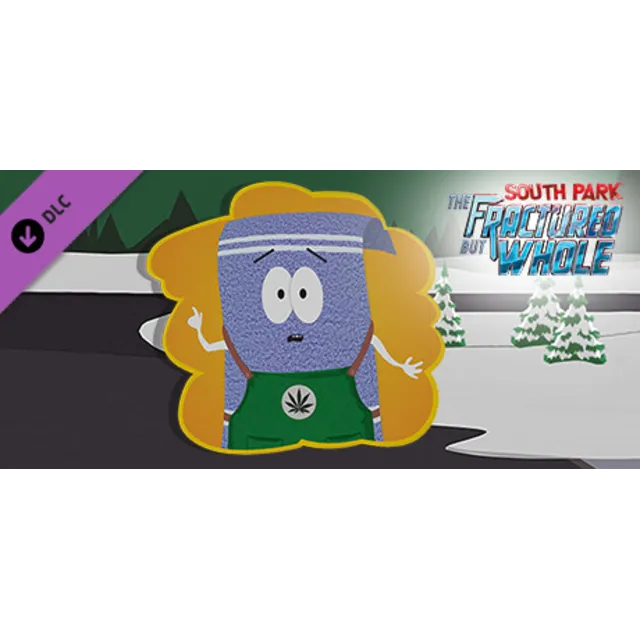 South Park: The Fractured But Whole - Towelie: Your Gaming Bud (Steam Gift RU)