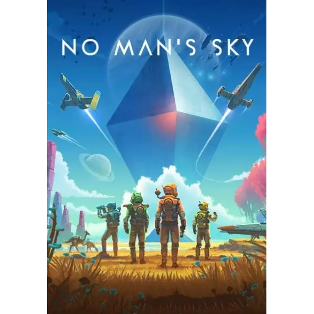 🔶No Man's Sky(ROW (⛔СНГ))Steam