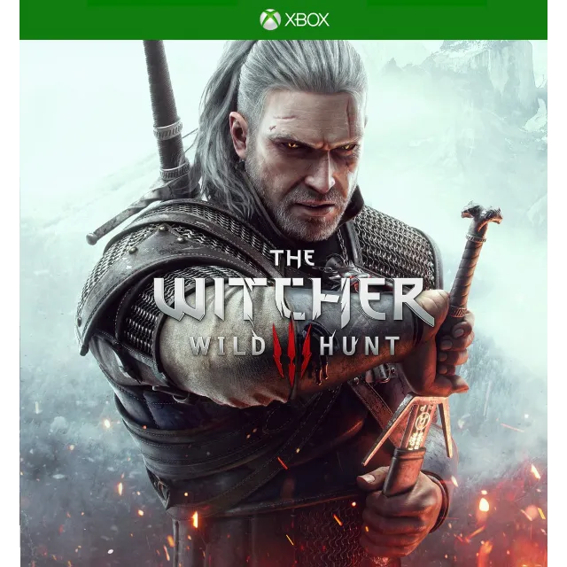 ⚔️ВЕДЬМАК 3: ДИКАЯ ОХОТА XBOX ONE | X|S🔑