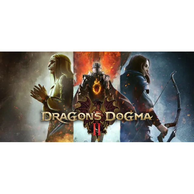 Dragon's Dogma 2 * STEAM RU ⚡ АВТО 💳0%