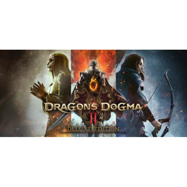 Dragon's Dogma 2: Dark Arisen * STEAM RU ⚡ АВТО 💳0%