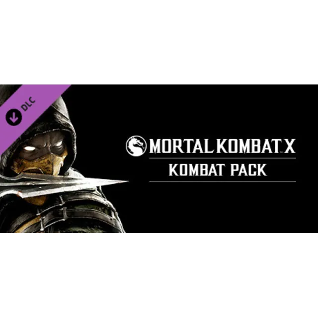 Mortal Kombat X - Kombat Pack 1 (Steam Gift Россия)