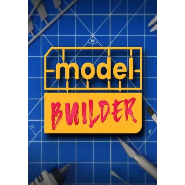🔶Model Builder: Complete Edition(ROW (без СНГ))Steam