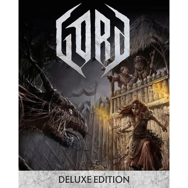 Gord - Deluxe Edition (Steam Gift Россия UA KZ TR ARG)