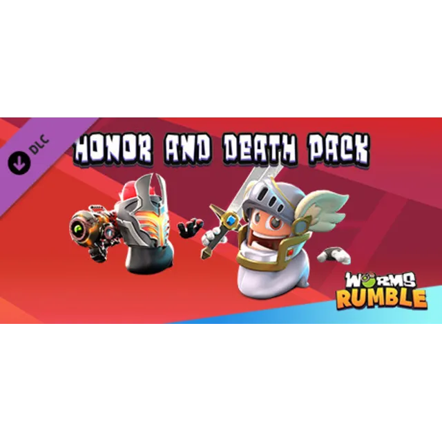 Worms Rumble - Honor &amp; Death Pack (Steam Gift Россия)