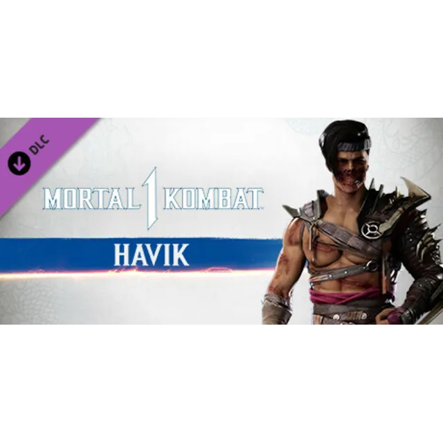 MK1: Havik (Steam Gift Россия)