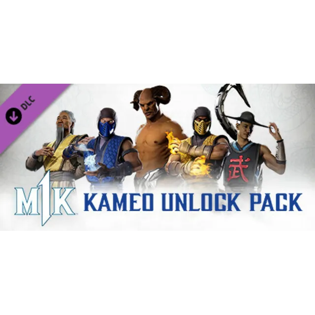 MK1: Kameo Unlock Pack (Steam Gift Россия)