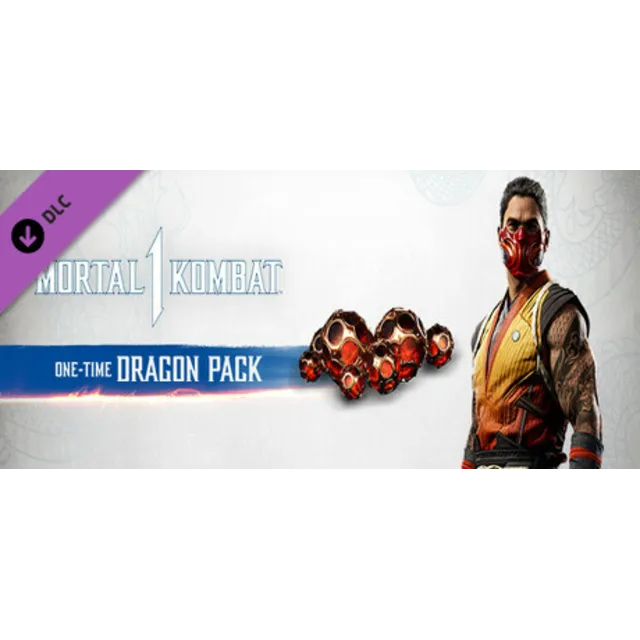 MK1: One-Time Dragon Pack (Steam Gift Россия)