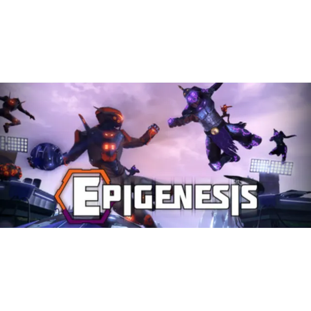 Epigenesis (Steam Gift RU+CIS Tradable)