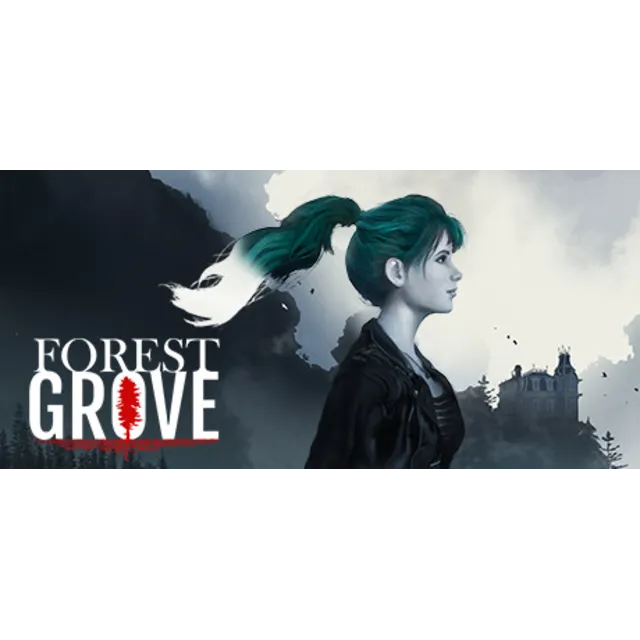 Forest Grove * STEAM РОССИЯ ⚡ АВТОДОСТАВКА 💳0% КАРТЫ