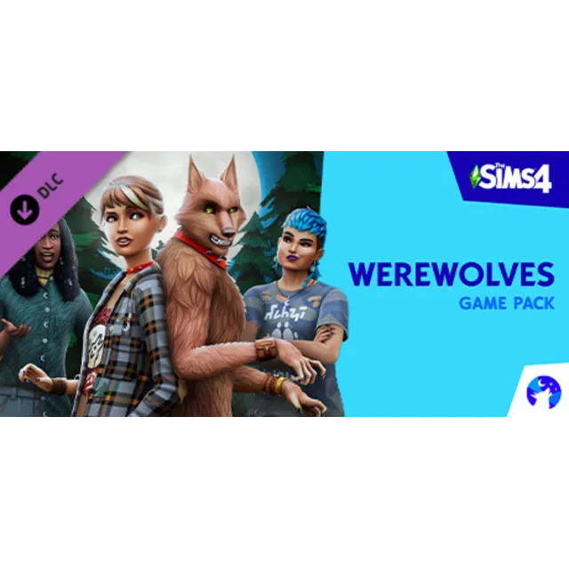 The Sims 4 Оборотни — Игровой набор (Steam Gift Россия)