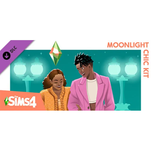 The Sims 4 Полуночный шик — Комплект (Steam Gift Россия)