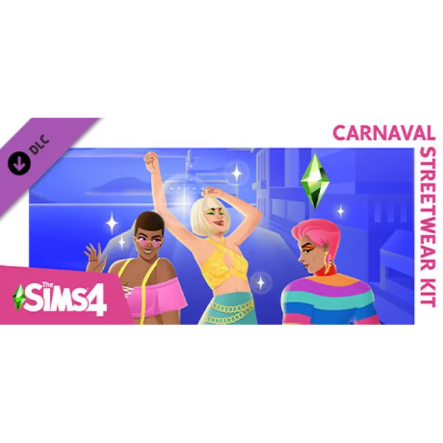 The Sims 4 Карнавал — Комплект (Steam Gift Россия)