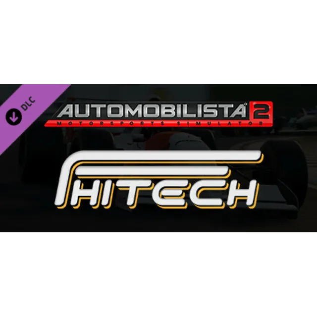 Automobilista 2 - Formula HiTech DLC - STEAM RU
