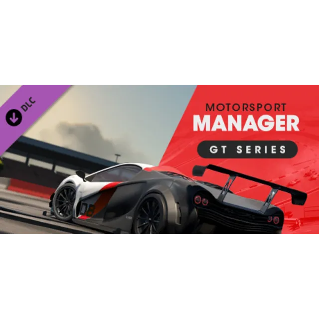 Motorsport Manager: GT Series (Steam Gift Россия)