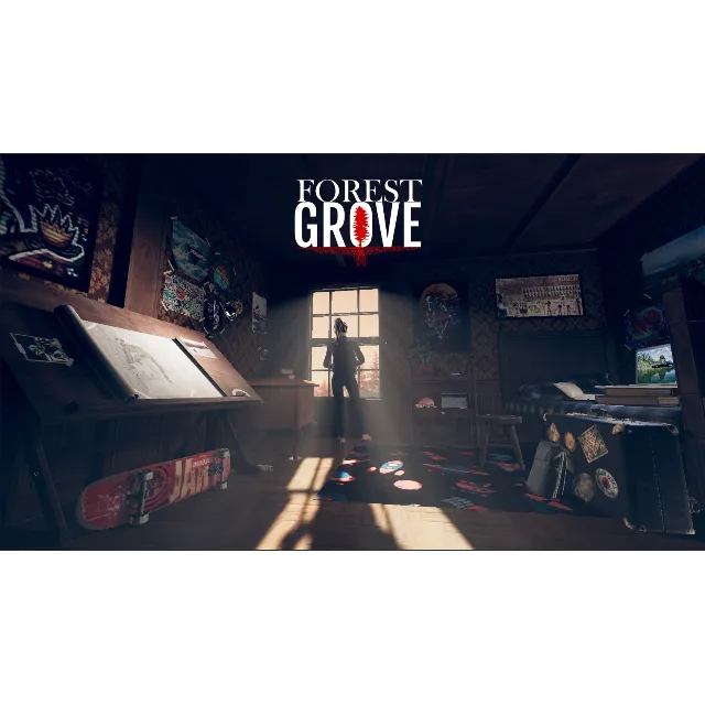 💥Forest Grove / Лесная роща 🔵 PS5/PS4 🔴TR🔴