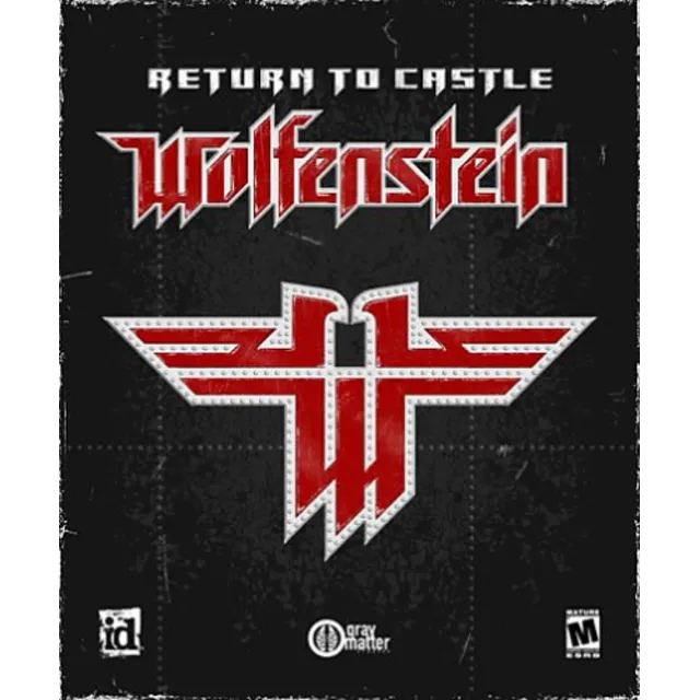 Return to Castle Wolfenstein (Steam Gift Россия)