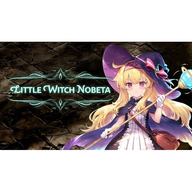💥Little Witch Nobeta 🔵 PS4 / PS5 🔴ТУРЦИЯ🔴