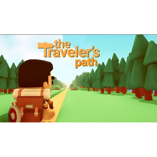 💥The Traveler's Path 🔵 PS5/PS4 🔴TR🔴