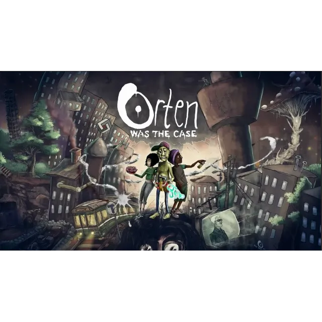 💥Orten Was The Case 🟢 Xbox One / X|S