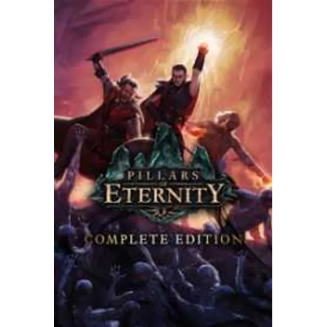 ✅💥Pillars of Eternity: Complete Edition💥✅XBOX🔑КЛЮЧ