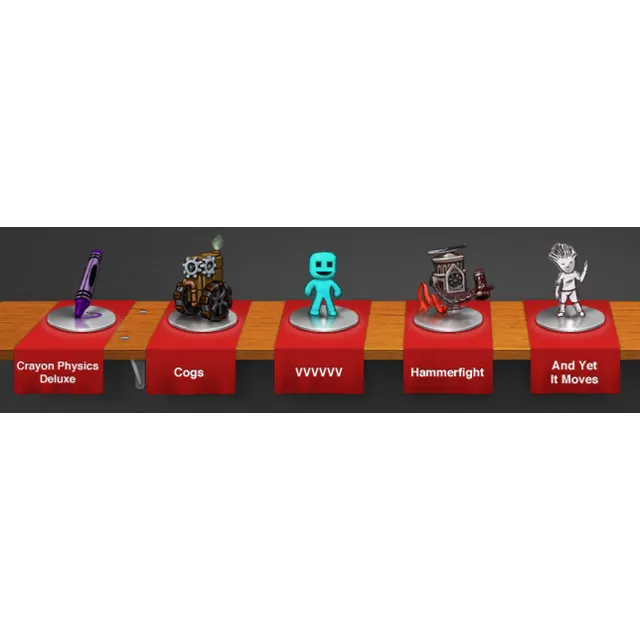 Humble Indie Bundle - 5 in 1 (Steam CD Key GLOBAL)