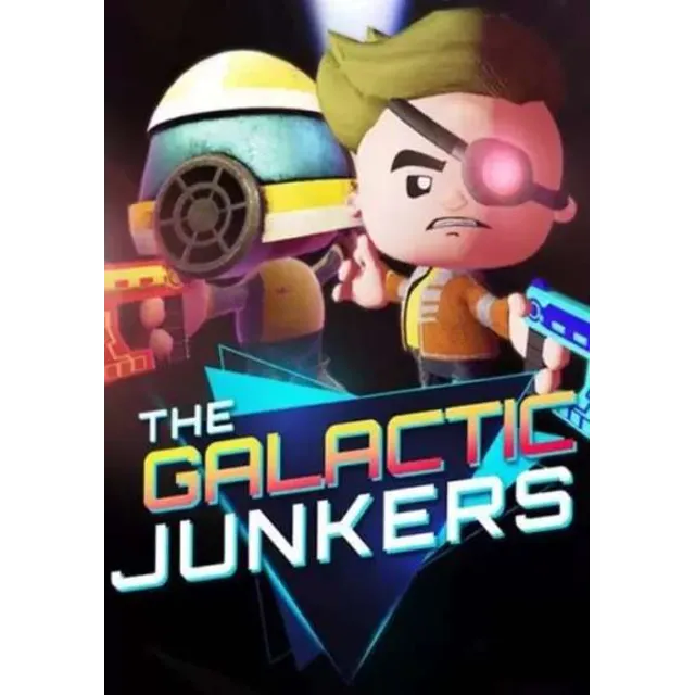 🔶The Galactic Junkers(Глобал (Кр Кит/РУ))Steam