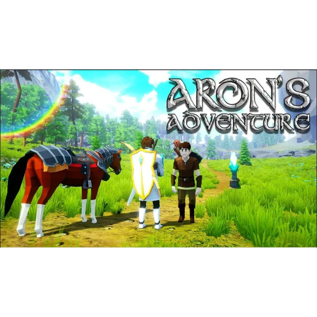 💥Aron's Adventure: Magic Reborn ⚪ EPIC GAMES PC 🔴ТR🔴
