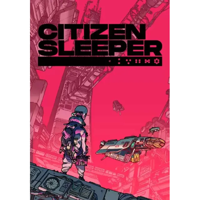 🔶💲Citizen Sleeper(Россия)Steam