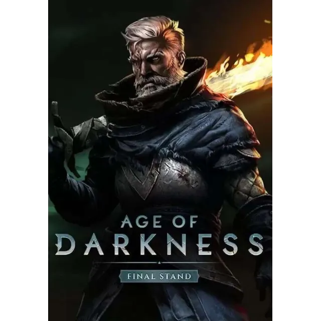 🔶Age of Darkness: Final Stand(Глобал)Steam
