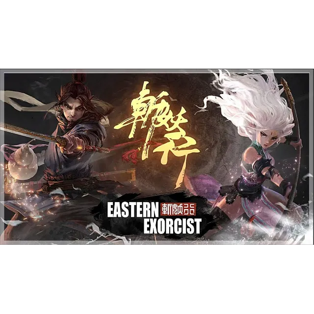 💥Eastern Exorcist ⚪ EPIC GAMES PC / ПК 🔴ТR🔴