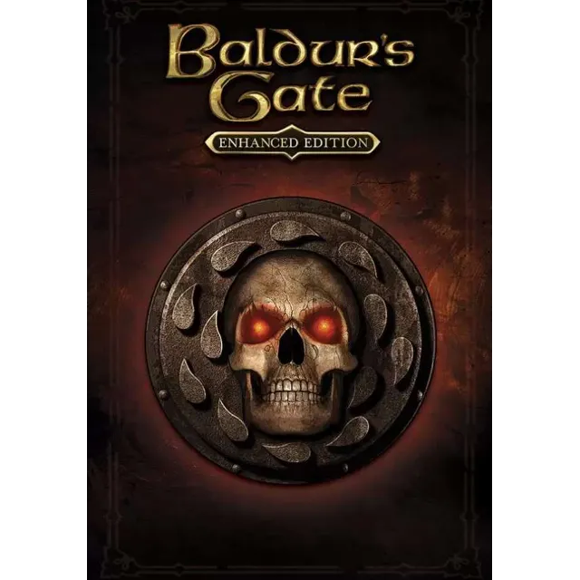 🔶Baldur's Gate: Enhanced Edition(Глобал)Steam