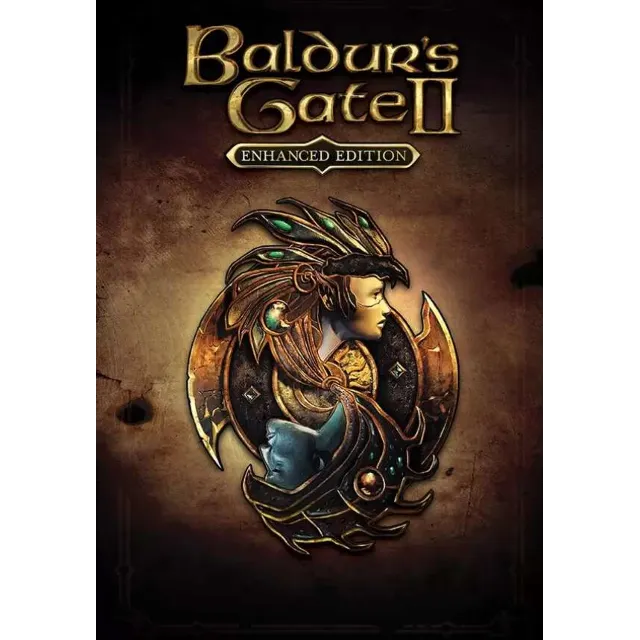 🔶Baldur's Gate II: Enhanced Edition(Глобал)Steam
