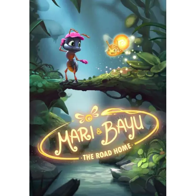 🔶💲Mari and Bayu - The Road Home(РУ/СНГ)Steam