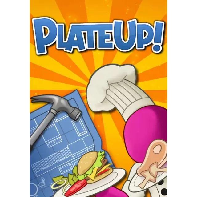 🔶PlateUp!(РУ/СНГ)Steam