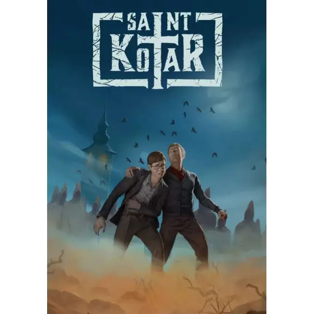 🔶💲Saint Kotar(Глобал)Steam